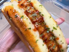 猪扒包-六贤记(文三店)