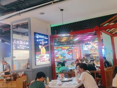 -蛙一刀·麻椒鱼火锅(金仙桥店)