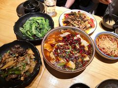 椒香炒牛肚牛舌-十三式重庆江湖菜(金茂览秀城店)