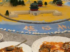 -青雅中餐厅(大连金石滩绿发希尔顿度假酒店)