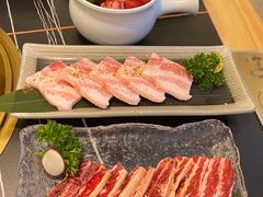 -極屋鮨牛 · 烧肉酒场(时代C馆店)