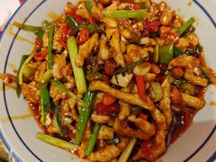 -荆九爷爆炒桥头三嫩(夫子庙店)