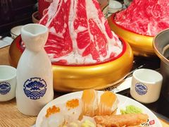 -温野菜涮涮锅(西单大悦城店)