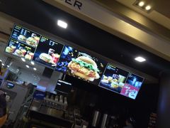 -麦当劳(城西银泰店)
