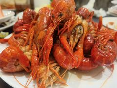 小龙虾-乐咖啡西餐厅(太湖皇冠假日酒店)