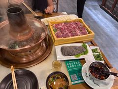 -京门老爆三·铜锅涮肉 爆肚(望京店)