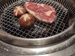 精选雪花牛小排-厚贞日式烤肉(龙之梦店)