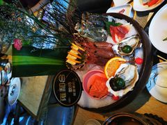 -雍和会海鲜姿造自助(湖东路店)
