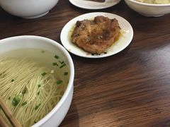 -朱新年·苏式汤团·面点(北寺塔店)