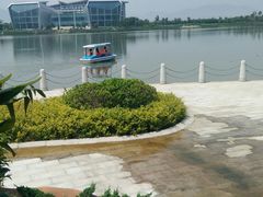 -琅岐红光湖公园