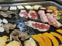 -金顺韩式烤肉·网红烤肉店(广利路店)