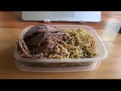 鸡丝凉面-眉州东坡(春秀路店)
