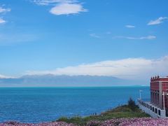 -青海湖二郎剑景区