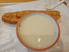 甜豆浆-早安山丘·豆浆油条(小木桥路店)