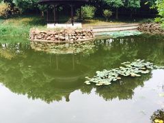 -天目湖山水园