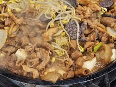 -朝族高丽火盆
