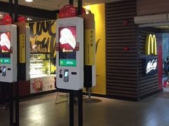 -麦当劳(中山公园龙之梦店)