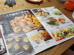 -必胜客(百联又一城店)