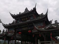 -崇州市街子古镇