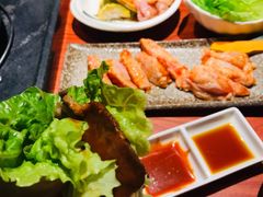 黑毛猪松阪肉-山之屋炭火烧肉·生啤畅饮(大朗万科中央公园店)