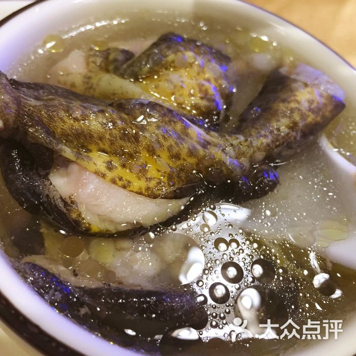 客家一号石冻汤图片-北京客家菜-大众点评网