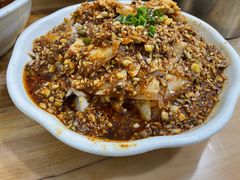 蒜泥白肉-勇猛子川菜馆(新军路店)