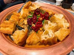 段氏绝味鱼头-柿合缘新京菜(国金中心商场店)