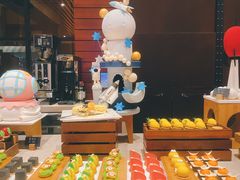 -顺德美的万豪酒店·自助餐·贡厨