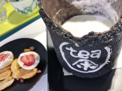 -茶是一枝花泡茶店