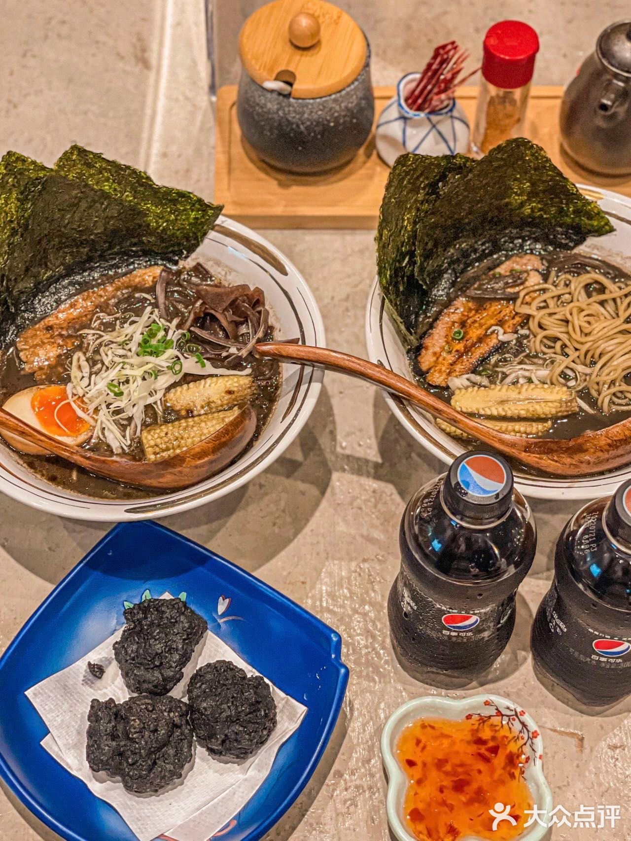 体育西的这家拉面🍜店真的太让我上头了
