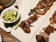 -北京老铺烤鸭(西稍门店)
