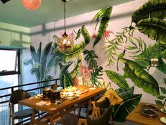 -Thai Basil罗勒叶泰式餐厅(时代天街店)
