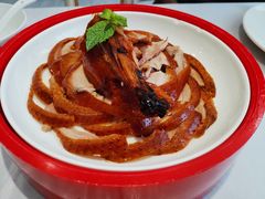 烤鸭-味+新京宴·烤鸭·北京菜(创意谷店)