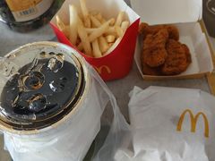 金拱门虾堡-麦当劳(宾水西道店)