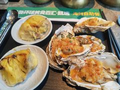 -亚马逊蒸汽活海鲜自助(LCM置汇旭辉广场店)