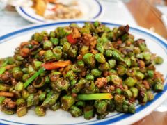 榄菜肉末四季豆-小龍鳳餐室(番禺路店)