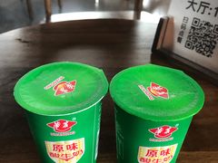 -华农酸奶文化馆