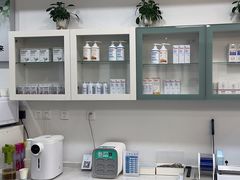 -Andrew指甲专科灰指甲·甲沟炎矫正·3D步态矫形鞋垫定制(浦三路店)