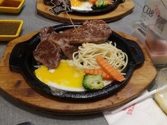-凡塔斯牛排自助餐厅(广东佛山三水万达店)