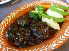 黑猪脸颊肉-ALBERGUE 1601 婆仔屋葡国餐厅