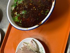 -清真白建强牛肉面(金雁花园店)