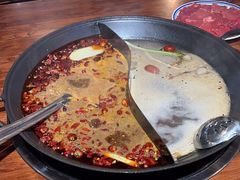 -楠火锅(绿地新都会店)