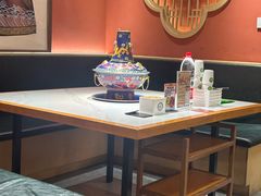 -曲氏老北京铜锅涮肉•火锅(不老街店)