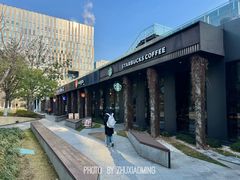 -星巴克(古美路店)