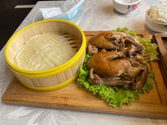 老佛爷养生鸡-惠丰堂饭庄·烤鸭·京味菜(西北旺·唐家岭店)