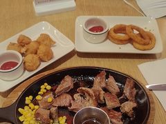 -摩欧客意式餐厅(高新活力汇店)