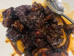 白萝卜烧牛肉-臻悦海宴.家宴(奥体中心店)