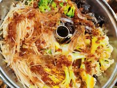 汽锅时蔬-金三可市井水煮鱼(金碧园店)