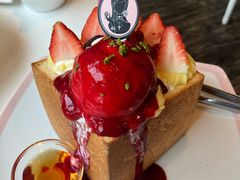 -Dazzling Cafe 蜜糖吐司专卖店