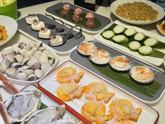 -碗中海·蒸汽海鲜·桑拿鸡(岭南天地店)